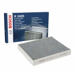 BOSCH  Filter,salongiõhk 1 987 432 409