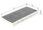 BOSCH Filter,  salongiõhk 1 987 432 412