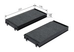 BOSCH  Filter,salongiõhk 1 987 432 419