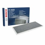 BOSCH Filter,  salongiõhk 1 987 432 425