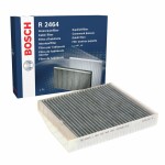 BOSCH  Filter,salongiõhk 1 987 432 464
