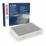 BOSCH Filter,  salongiõhk 1 987 432 536