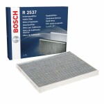 BOSCH  Filter,salongiõhk 1 987 432 537