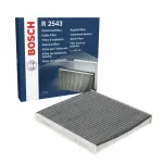 BOSCH  Filter,salongiõhk 1 987 432 543