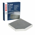 BOSCH  Filter,salongiõhk 1 987 432 548
