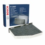 BOSCH  Filter,salongiõhk 1 987 432 597