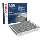 BOSCH  Filter,salongiõhk 1 987 432 598