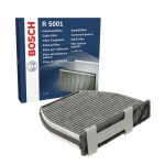 BOSCH  Filter,salongiõhk 1 987 435 001