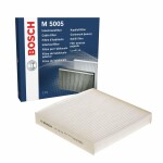 BOSCH Filter,  salongiõhk 1 987 435 005