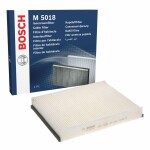 BOSCH Filter,  salongiõhk 1 987 435 018