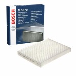 BOSCH Filter,  salongiõhk 1 987 435 070