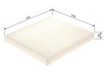 BOSCH Filter,  salongiõhk 1 987 435 079