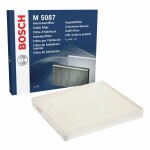 BOSCH  Filter,salongiõhk 1 987 435 087