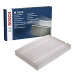 BOSCH  Filter,salongiõhk 1 987 435 113