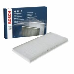 BOSCH Filter, salongiõhk 1 987 435 118