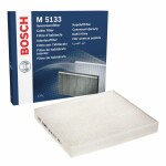 BOSCH  Filter,salongiõhk 1 987 435 133