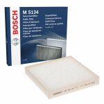 BOSCH Filter,  salongiõhk 1 987 435 134