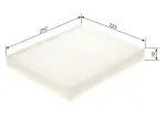 BOSCH Filter,  salongiõhk 1 987 435 135
