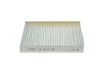 BOSCH  Filter,salongiõhk 1 987 435 139