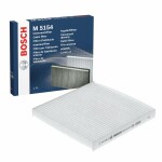 BOSCH Filter,  salongiõhk 1 987 435 154
