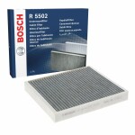 BOSCH  Filter,salongiõhk 1 987 435 502