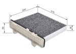 BOSCH Filter,  salongiõhk 1 987 435 519