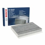 BOSCH Filter,  salongiõhk 1 987 435 547