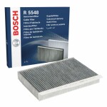 BOSCH Filter,  salongiõhk 1 987 435 548