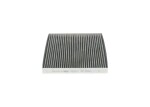 BOSCH Filter, salongiõhk 1 987 435 551