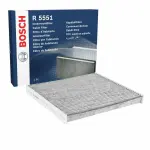 BOSCH Filter,  salongiõhk 1 987 435 551