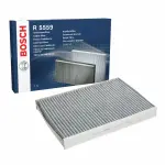 BOSCH  Filter,salongiõhk 1 987 435 559