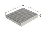 BOSCH Filter,  salongiõhk 1 987 435 570