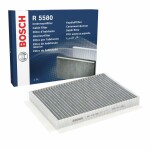 BOSCH Filter,  salongiõhk 1 987 435 580