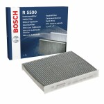 BOSCH Filter,  salongiõhk 1 987 435 590