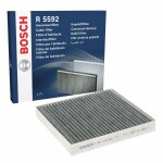 BOSCH Filter,  salongiõhk 1 987 435 592