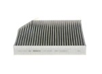 BOSCH  Filter,salongiõhk 1 987 435 601