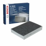 BOSCH Filter,  salongiõhk 1 987 435 622