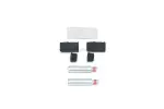 BOSCH Juhthülsikomplekt,  pidurisadul 1 987 470 603