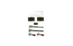 BOSCH Juhthülsikomplekt, pidurisadul 1 987 470 726