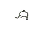 BOSCH Hoiatuskontakt, piduriklotsi kulumine 1 987 473 028