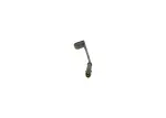 BOSCH  Hoiatuskontakt, piduriklotsi kulumine 1 987 473 037