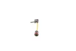 BOSCH  Hoiatuskontakt, piduriklotsi kulumine 1 987 473 070