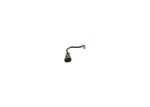 BOSCH Hoiatuskontakt,  piduriklotsi kulumine 1 987 473 584