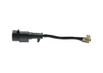 BOSCH Hoiatuskontakt,  piduriklotsi kulumine 1 987 473 585