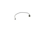 BOSCH Hoiatuskontakt,  piduriklotsi kulumine 1 987 473 598