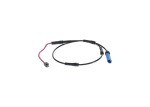 BOSCH Hoiatuskontakt,  piduriklotsi kulumine 1 987 473 612