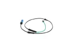 BOSCH  Hoiatuskontakt, piduriklotsi kulumine 1 987 473 613