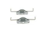 BOSCH  Lisakomplekt, ketaspiduriklotsid 1 987 474 336