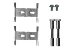 BOSCH  Lisakomplekt, ketaspiduriklotsid 1 987 474 418