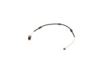 BOSCH Hoiatuskontakt,  piduriklotsi kulumine 1 987 474 513